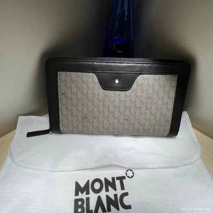 Official Brother Sam Bag 2306YZ0074 Montblanc 0723